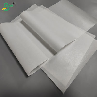 35g 40g Papier do pieczenia do parowaru powlekany silikonem do ciasta nieprzywierający 40 x 60cm