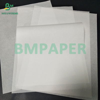 40 gm tłuszczoodporny biały papier Pelleaglio Kit5 Kit7 do opakowania hamburgerów