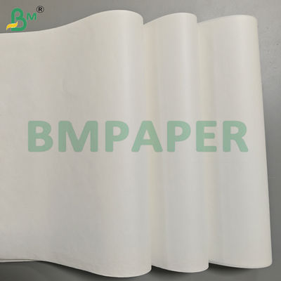 45GSM Tłuszczoodporne Arkusze Papieru do Pakowania Żywności, Białe Pelleaglio