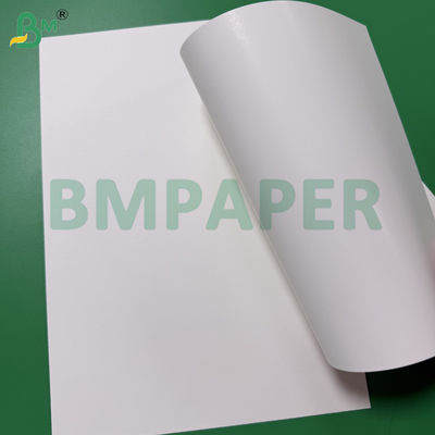 Tektura olejoodporna 12pt 245gsm C1S do bezpośredniego kontaktu z żywnością