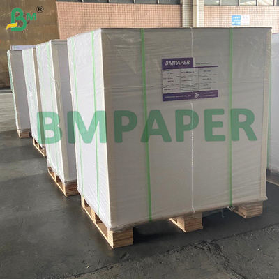 C1S High Bulk 245gsm For Direct Food Packaging Greaseproof Food Cardboard