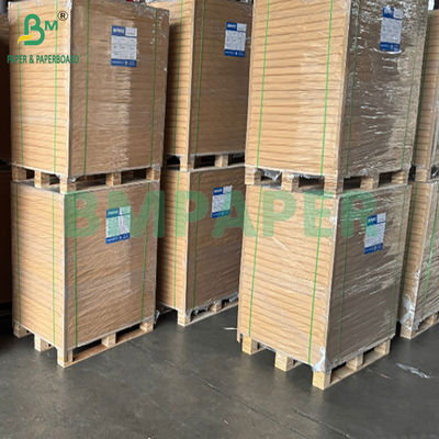 65/68/70/75gsm Biały Wodoodporny Papier C1S o Wytrzymałości na Mokro do Etykiet Piwnych