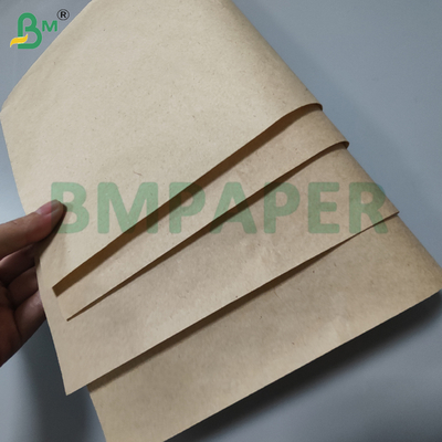 36 gm Ultracienkie szkło PV Kraft Interleaving Paper Roll Anti Rust 2100 mm