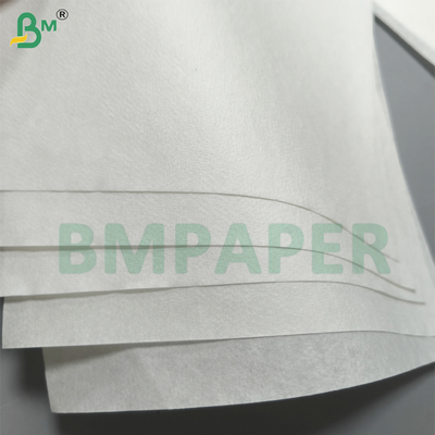 Doskonała Ekstrakcja Smaku 50gsm 100gsm Bielony Papier Bazowy do Filtra do Kawy