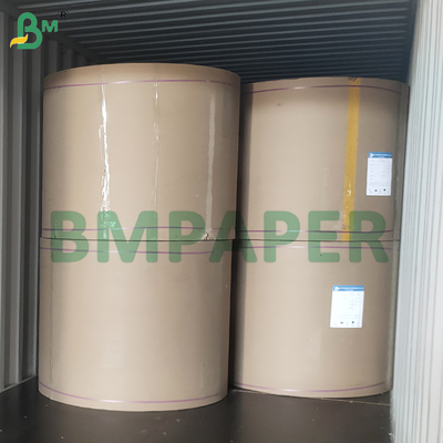 Doskonała Ekstrakcja Smaku 50gsm 100gsm Bielony Papier Bazowy do Filtra do Kawy