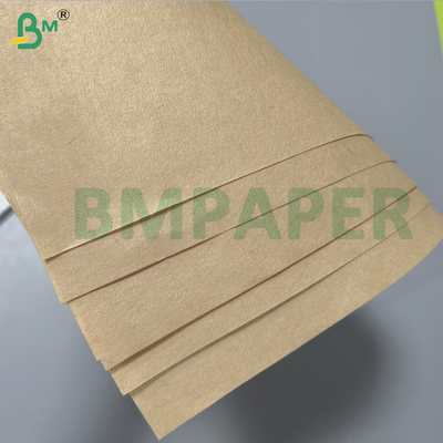 Naturalny papier niebielony 100 g 120 g porowate krepetowane do filtrów papieru kawowego