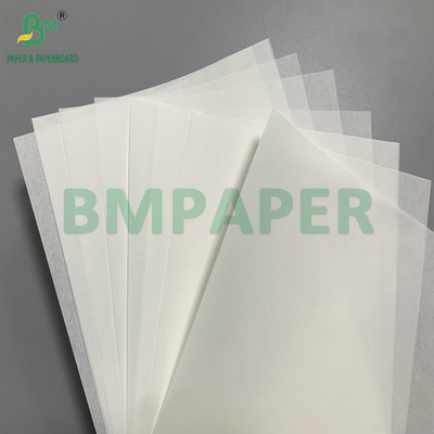 35gsm 40gsm Papier odporny na tłuszcz i ciepło, łatwo ślizgający się, do foremek do babeczek