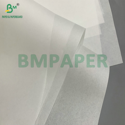 35gsm 40gsm Papier odporny na tłuszcz i ciepło, łatwo ślizgający się, do foremek do babeczek