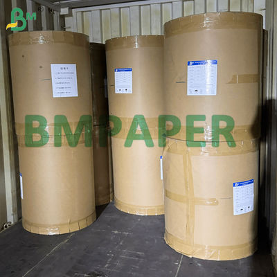 Dwu-stronny silikonowy papier pergamentowy materiał nieprzylepiony papier BBQ