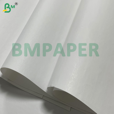 70g 75g 565mm 640mm Wysoki - Biały, Wrażliwy na ciepło powłokę Papier z kasy dla urządzenia POS