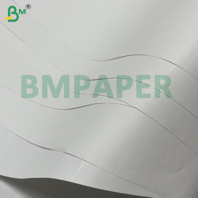 70g 75g 565mm 640mm Wysoki - Biały, Wrażliwy na ciepło powłokę Papier z kasy dla urządzenia POS