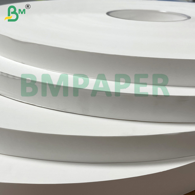 24 gm 28 gm Biały Biodegradowalny Papier Owinięty ze Słomy