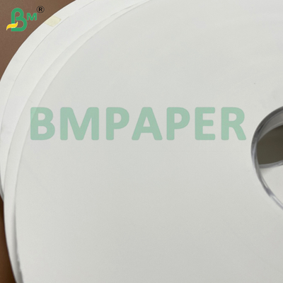24 gm 28 gm Biały Biodegradowalny Papier Owinięty ze Słomy