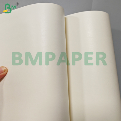 230+15gsm Jednostronnie powlekany PE papier do produkcji kubków, odporny na przeciekanie