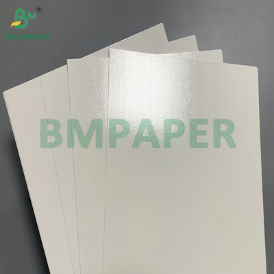 C1S 275gsm + 15gsm PE Karton mrożony do pudełek do pakowania krewetek/ryb
