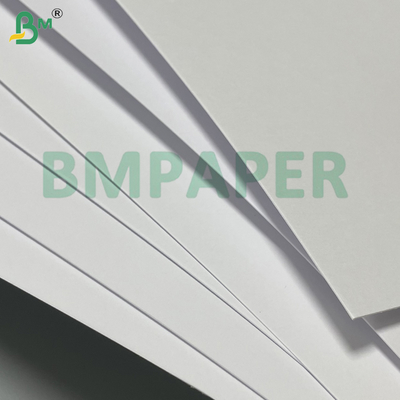 Papier bond gładki 400gsm do wchłaniania tuszu, do broszur premium, papier artystyczny