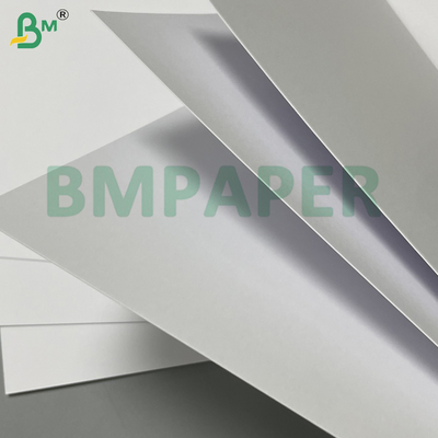 400gm Super biały 70*100cm W arkuszu Wysoki składany papier