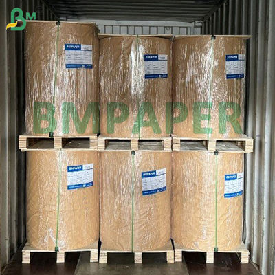 Papier kartonowy pokryty pęcherzykiem 320 gm 350 gm C1S