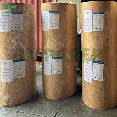 Szerokość 76cm, gramatura 300gsm, 320gsm, biały karton, niebieski środek, papier do kart do gry