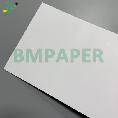 365gsm 400gsm Karton blister biały Brązowy tył 70cm 100cm