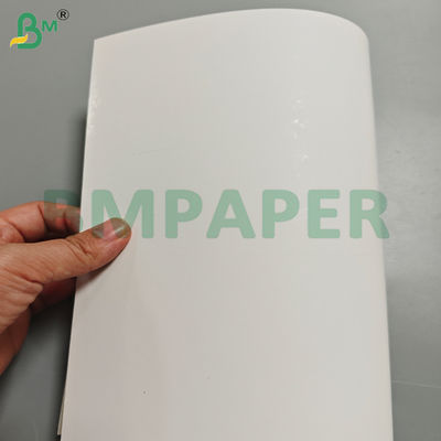 250 gsm Biały karton do opakowań