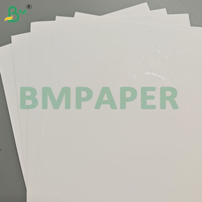 250 gsm Biały karton do opakowań