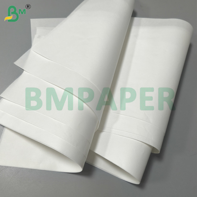 Papier separator szkła Gładka powierzchnia Dobre amortyzowanie 36gsm 40gsm