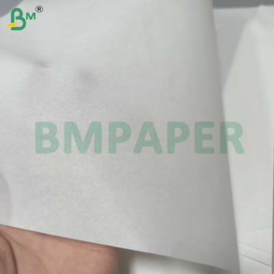 Papier separator szkła Gładka powierzchnia Dobre amortyzowanie 36gsm 40gsm