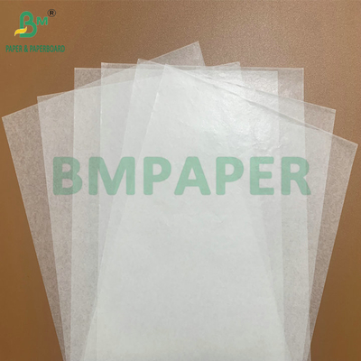 Papier woskowany do pieczenia 35gsm 40gsm dwustronny do pieczenia ciasteczek