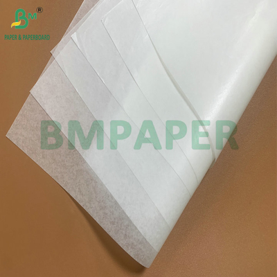 Papier woskowany do pieczenia 35gsm 40gsm dwustronny do pieczenia ciasteczek