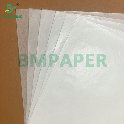 Papier woskowany do pieczenia 35gsm 40gsm dwustronny do pieczenia ciasteczek