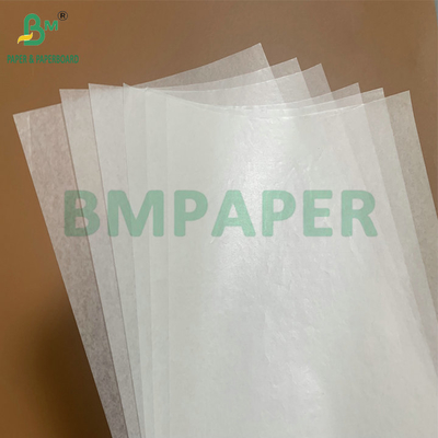 Papier woskowany do pieczenia 35gsm 40gsm dwustronny do pieczenia ciasteczek