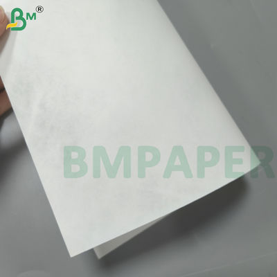 Białe arkusze papieru do drukarek atramentowych 8,5" x 11" powlekane jednostronnie, białe