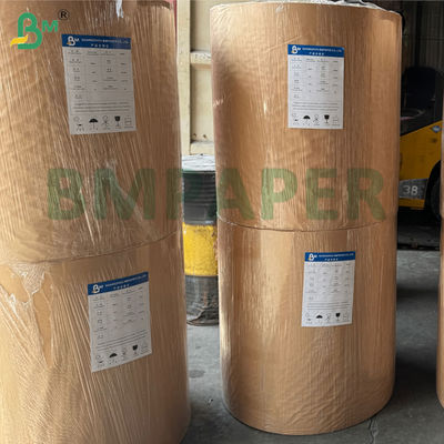 35gm Kit 7 Brązowy, podlegający recyklingowi, tłuszczowy kanapki z żywnością, papier opakowaniowy tłuszczoodporny