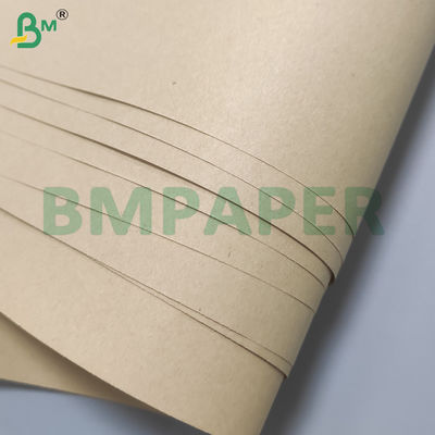 60gsm 70gsm Arkusze papieru Kraft brązowego o wysokiej wytrzymałości z pulpy z recyklingu
