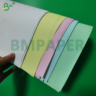 65g 75g CF CFB CB Papier biurowe bez karbonu do paragonów finansowych 21,6 x 27,9 cm