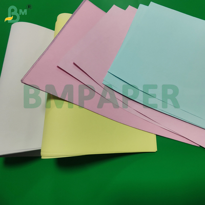65g 75g CF CFB CB Papier biurowe bez karbonu do paragonów finansowych 21,6 x 27,9 cm