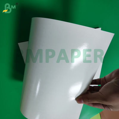 275 g + 15 g PE powlekany biały karton do zamrożonych produktów morza opakowanie 1000 x 700 mm