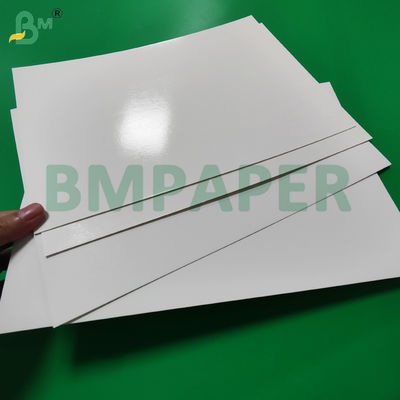 275 g + 15 g PE powlekany biały karton do zamrożonych produktów morza opakowanie 1000 x 700 mm