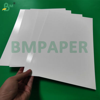 275 g + 15 g PE powlekany biały karton do zamrożonych produktów morza opakowanie 1000 x 700 mm