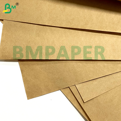 30lb Brązowa Elastyczna Torba Brązowy Papier Kraft do torebek na prezenty i pakowania torebek