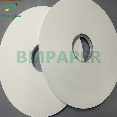 Papier do pakowania słomek spożywczych 32mm 24gsm 28gsm do pakowania pojedynczych słomek