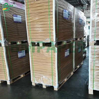 460 gm Kartka papierowa z liną z zakrywką z pieczęcią, niepowleczona, biała, wchłaniająca, papierowa uszczelka