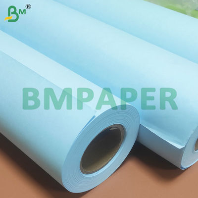 Podwójna Strona Błękitna 80 gm Rolowe papiery do rysunku inżynieryjnego