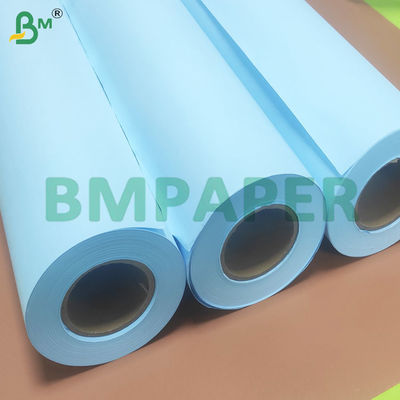 Podwójna Strona Błękitna 80 gm Rolowe papiery do rysunku inżynieryjnego