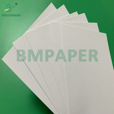 Biały Kolor 0,4mm 0,7mm Papier Chłonny do Podkładek pod Kubki do Kawy