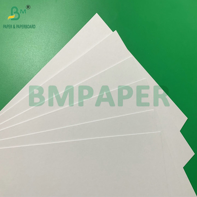 Biały Kolor 0,4mm 0,7mm Papier Chłonny do Podkładek pod Kubki do Kawy