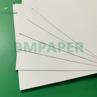 Biały Kolor 0,4mm 0,7mm Papier Chłonny do Podkładek pod Kubki do Kawy