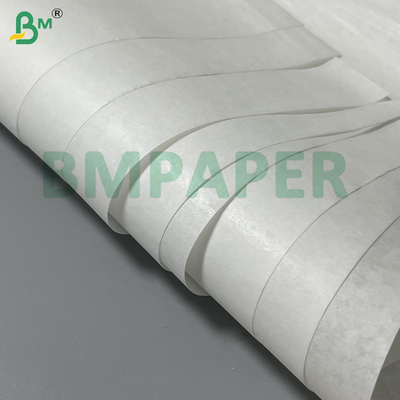 35 g 40 g Biały, po jednej stronie błyszczący MG Kraft Paper In Roll 1100 mm Do pakowania