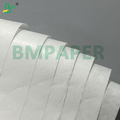 35 g 40 g Biały, po jednej stronie błyszczący MG Kraft Paper In Roll 1100 mm Do pakowania